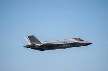 F-35 fleet reaches one million flight hours milestone
